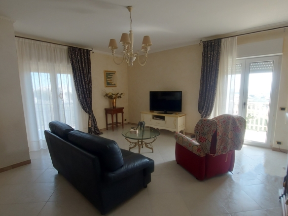 Appartamento in via Teano