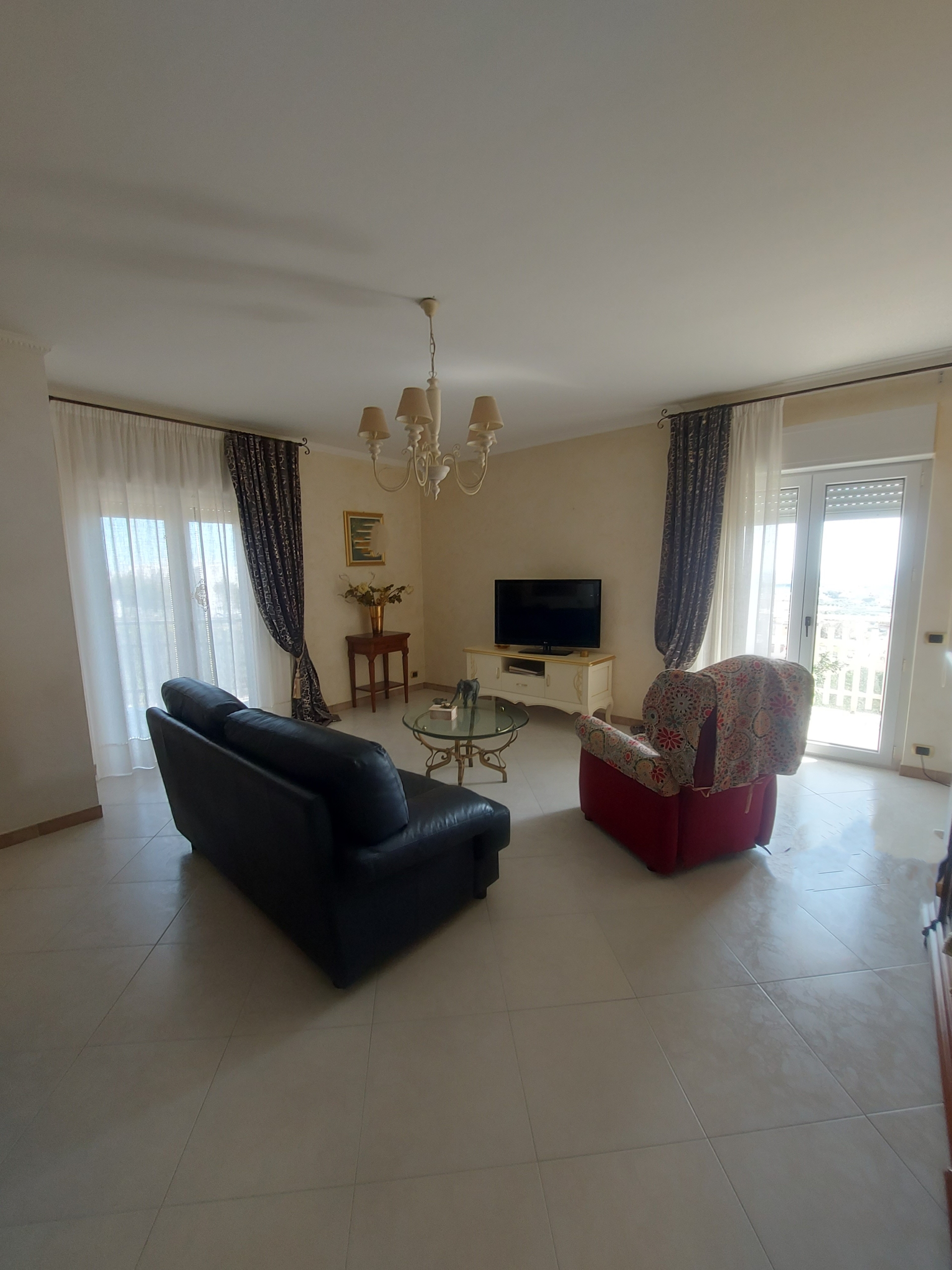 Appartamento in via Teano