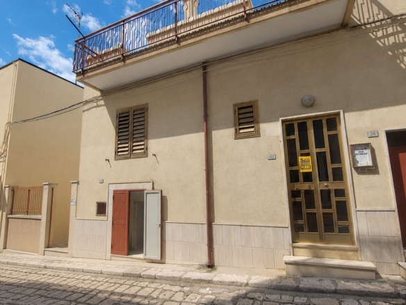 Casa indipendente in via XXIV Maggio