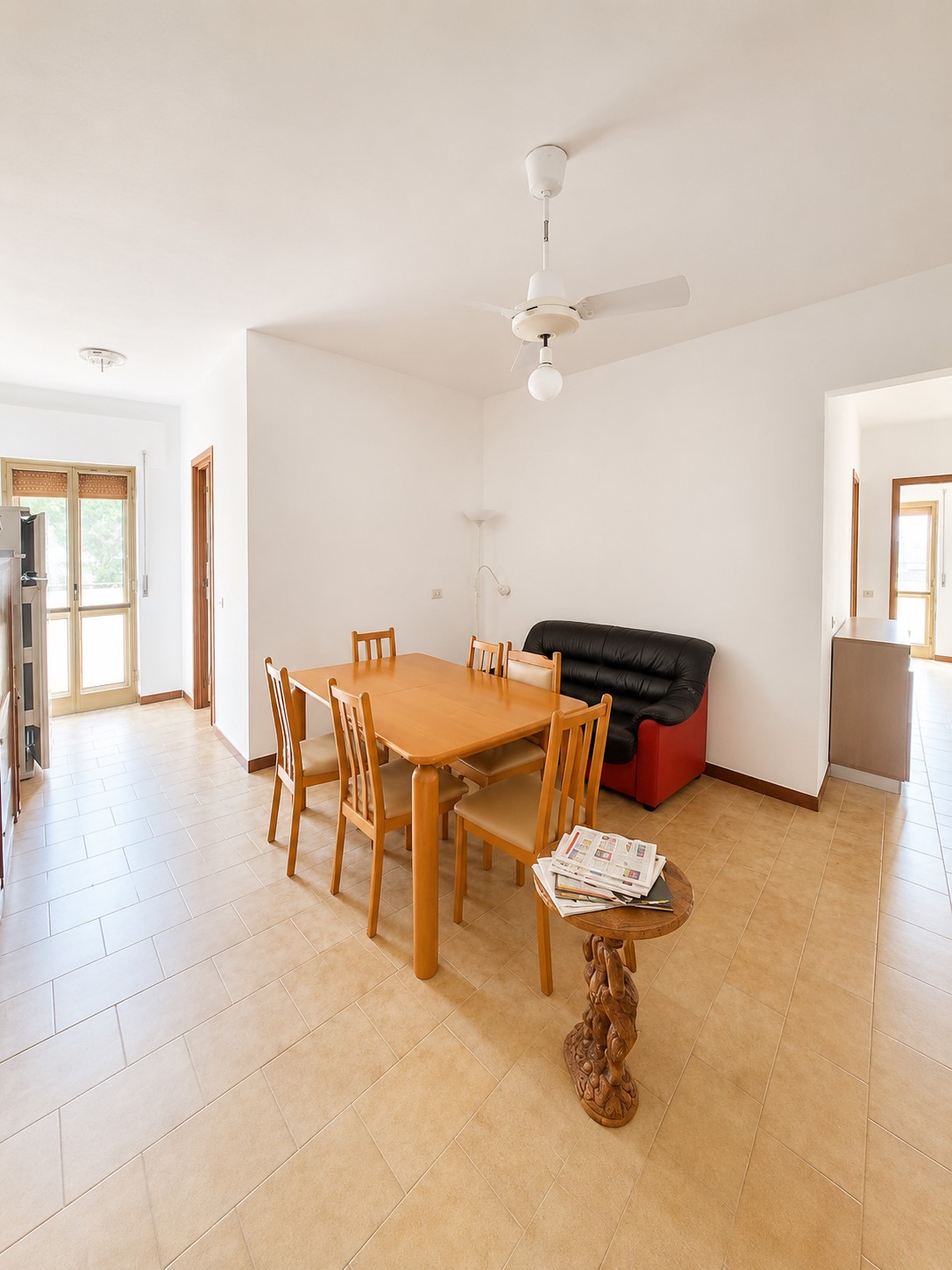 1 Appartamento in via Catania