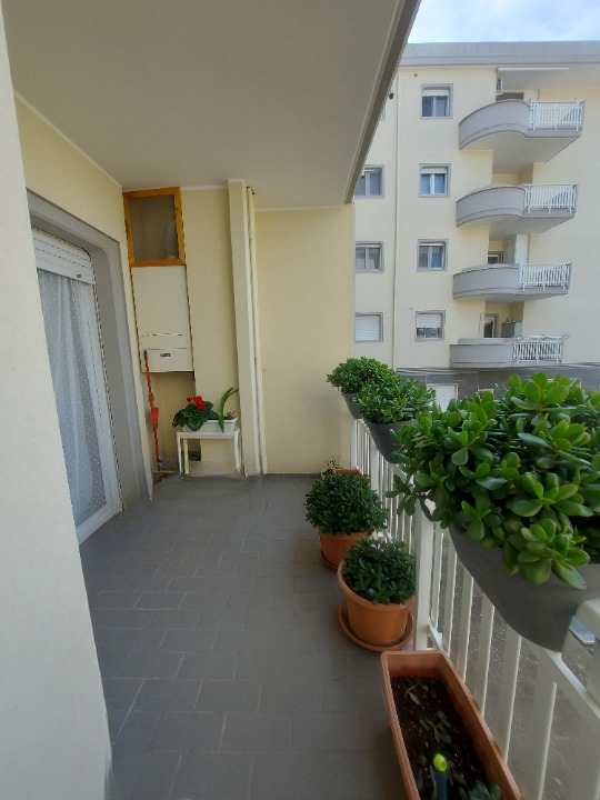 Appartamento in via Teano
