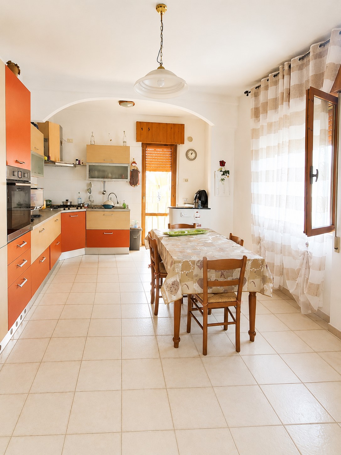 Appartamento in via Cesare Pavese