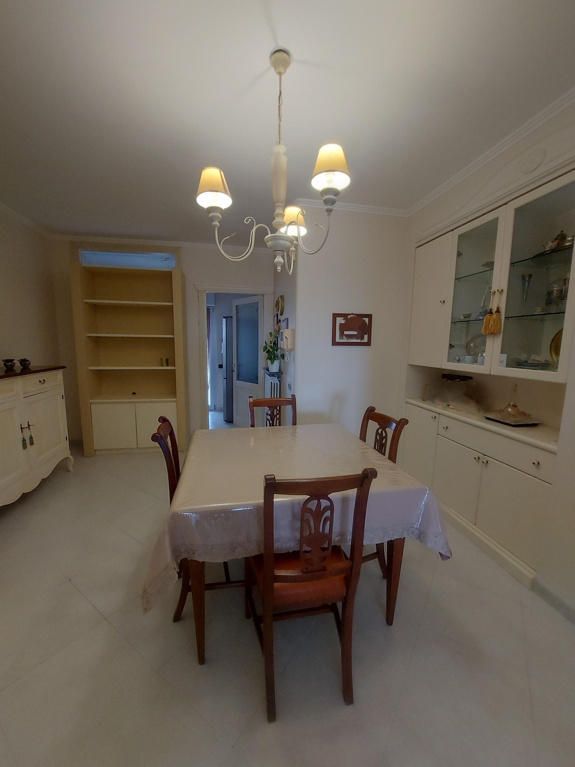 Appartamento in via Teano