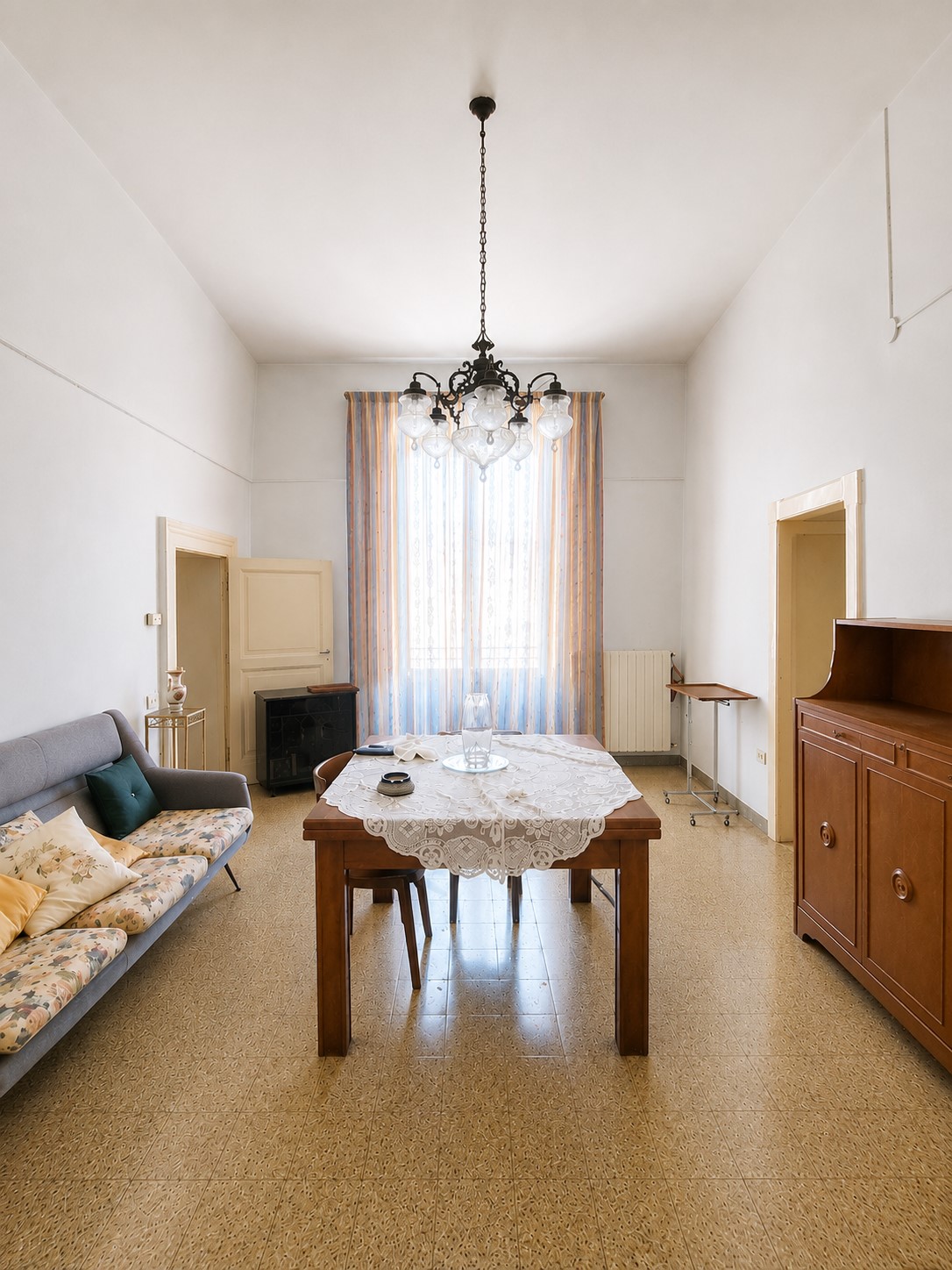 Casa indipendente in via G. Paisiello