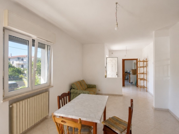 Casa indipendente in via Piacenza