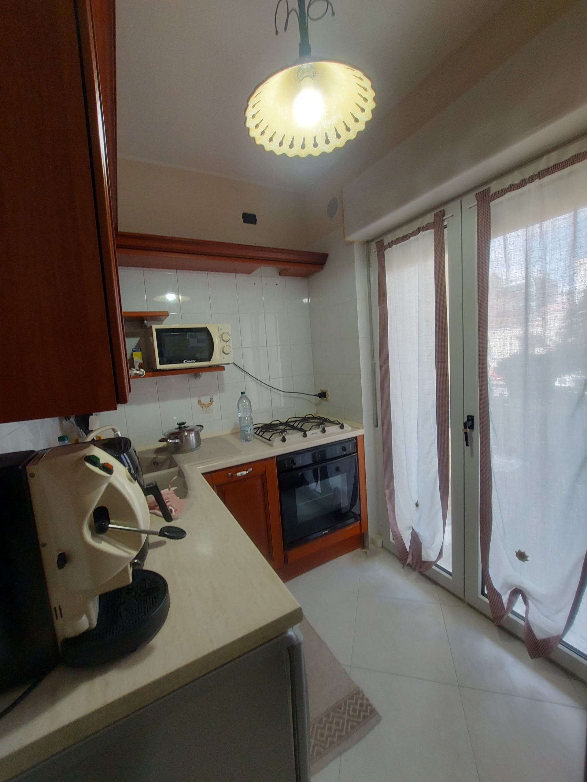 Appartamento in via Teano