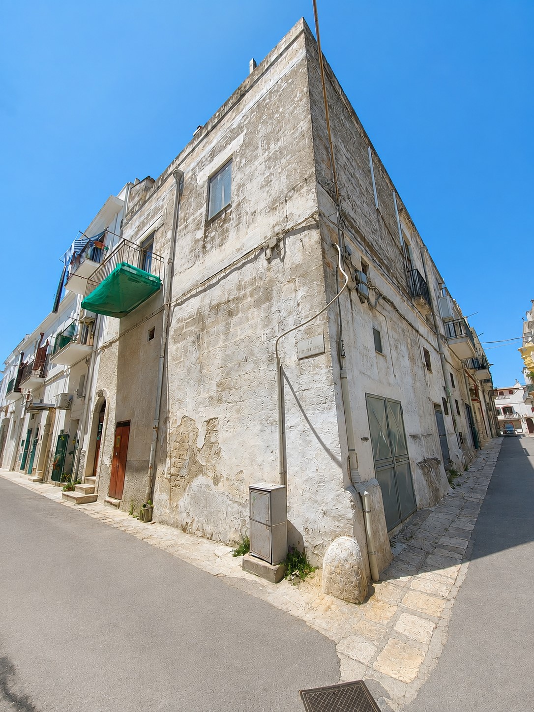 Casa indipendente in via G. Paisiello