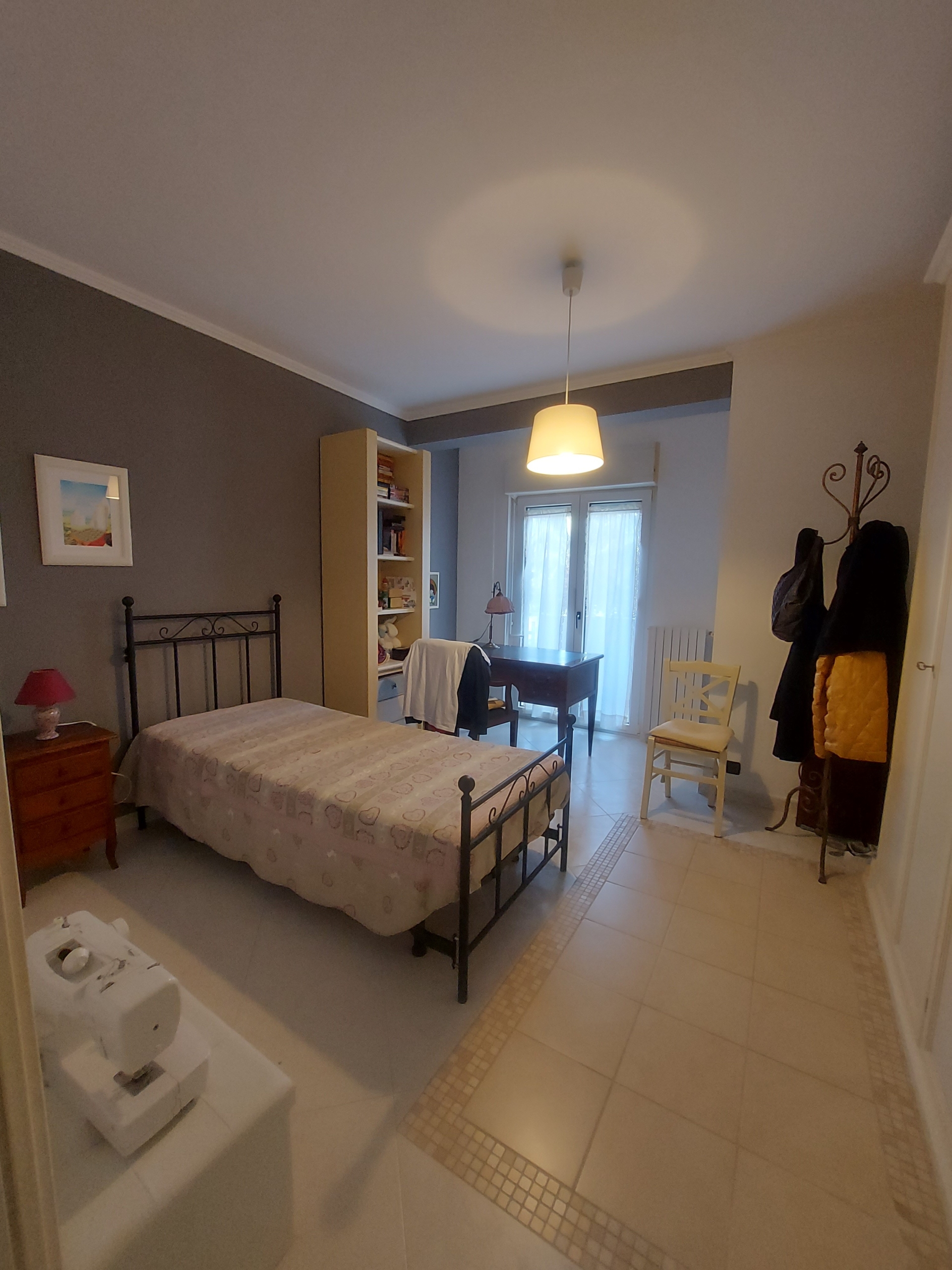 Appartamento in via Teano