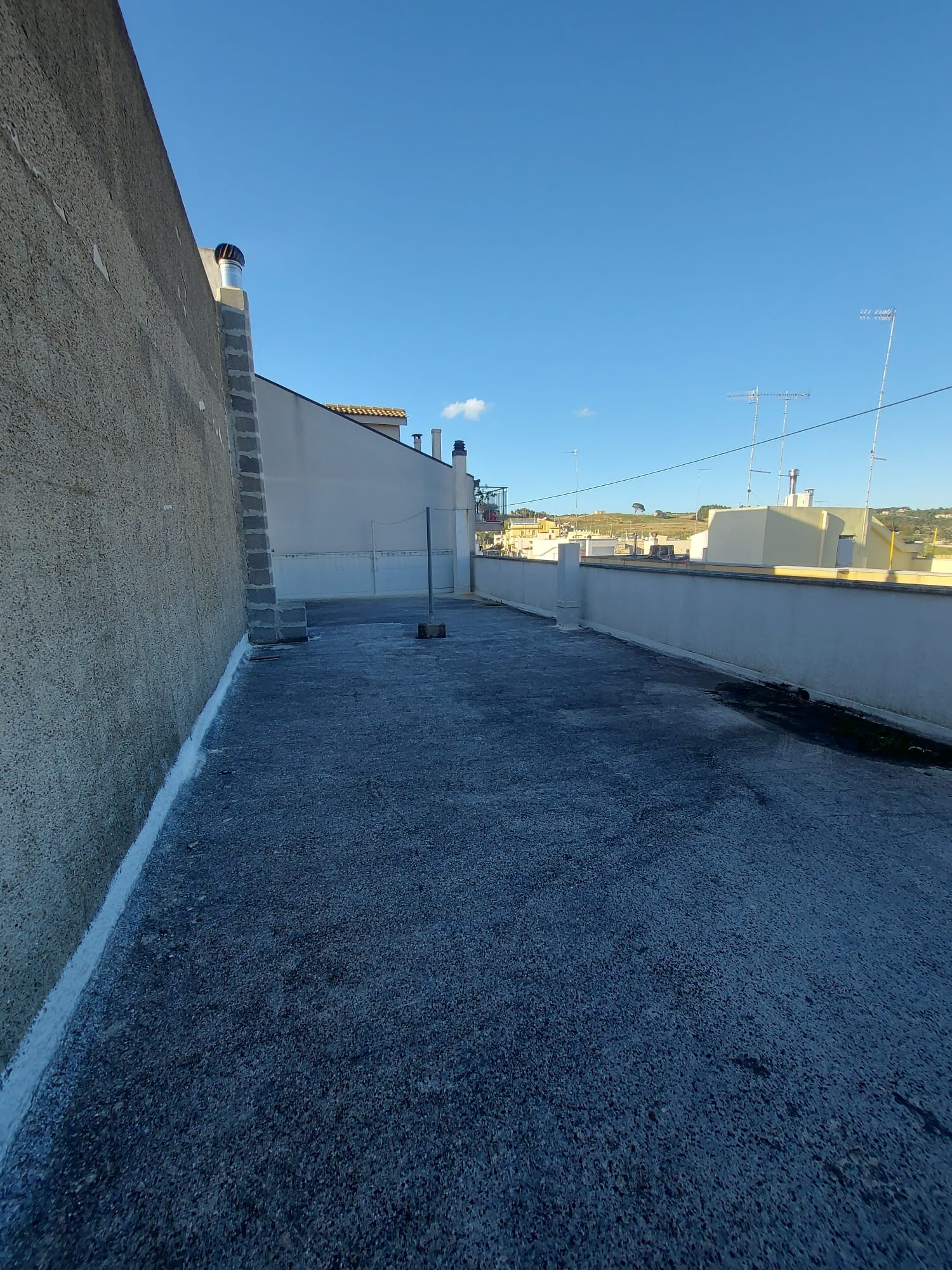 4 Appartamento in via Ugo Foscolo – via Roma