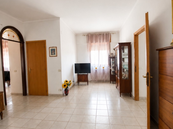 Appartamento in via Cesare Pavese