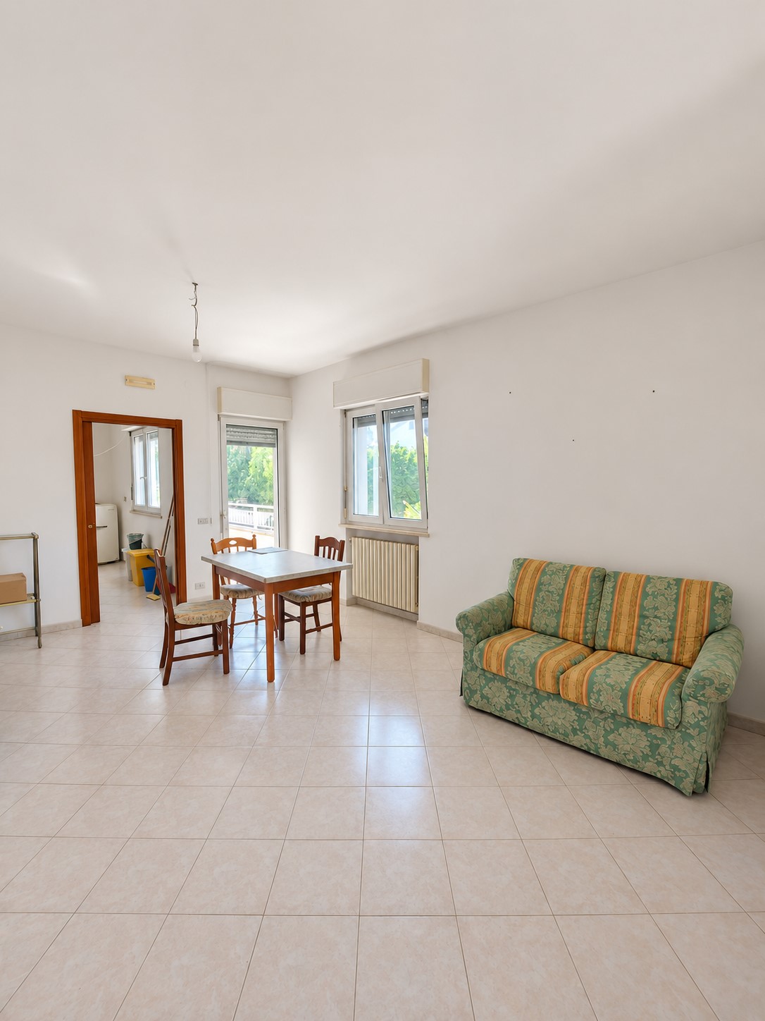 5 Casa indipendente in via Piacenza