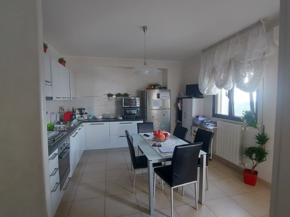 Appartamento in via G. Matteotti