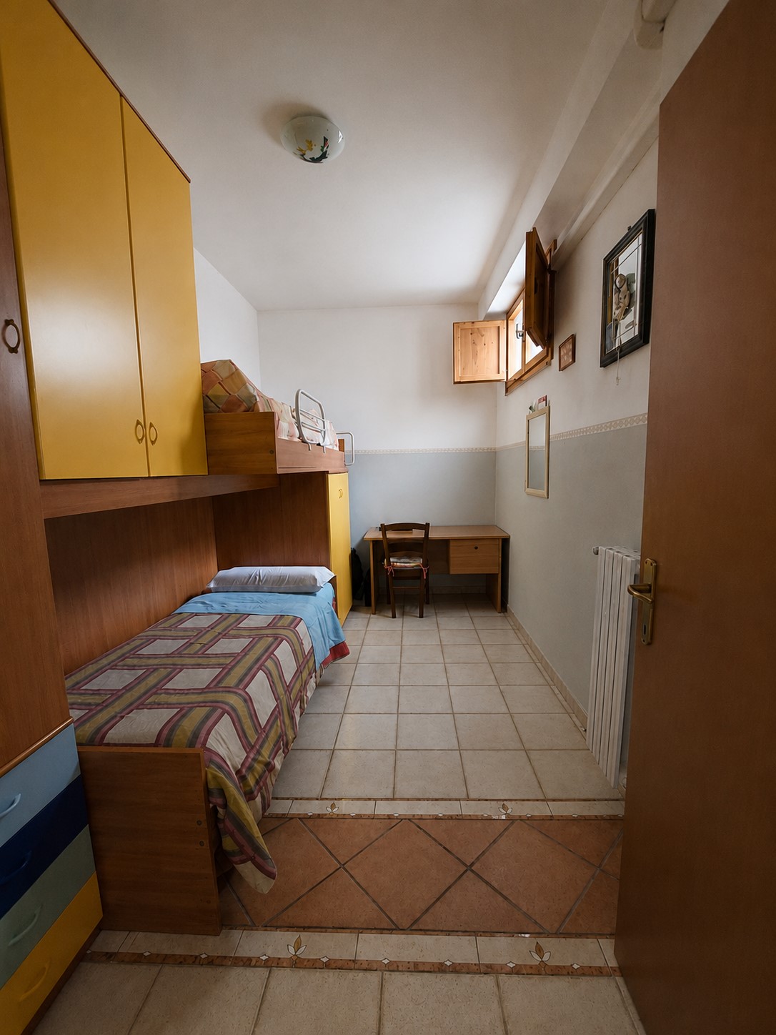 Appartamento in via Cesare Pavese