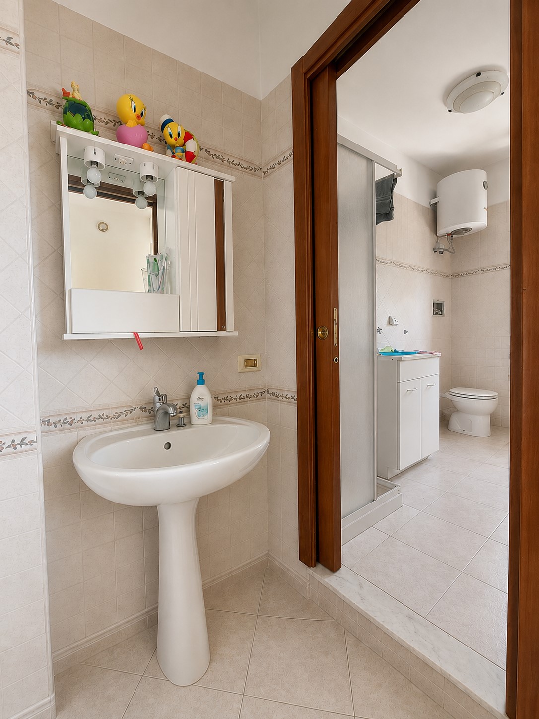 7 Casa indipendente in via Piacenza