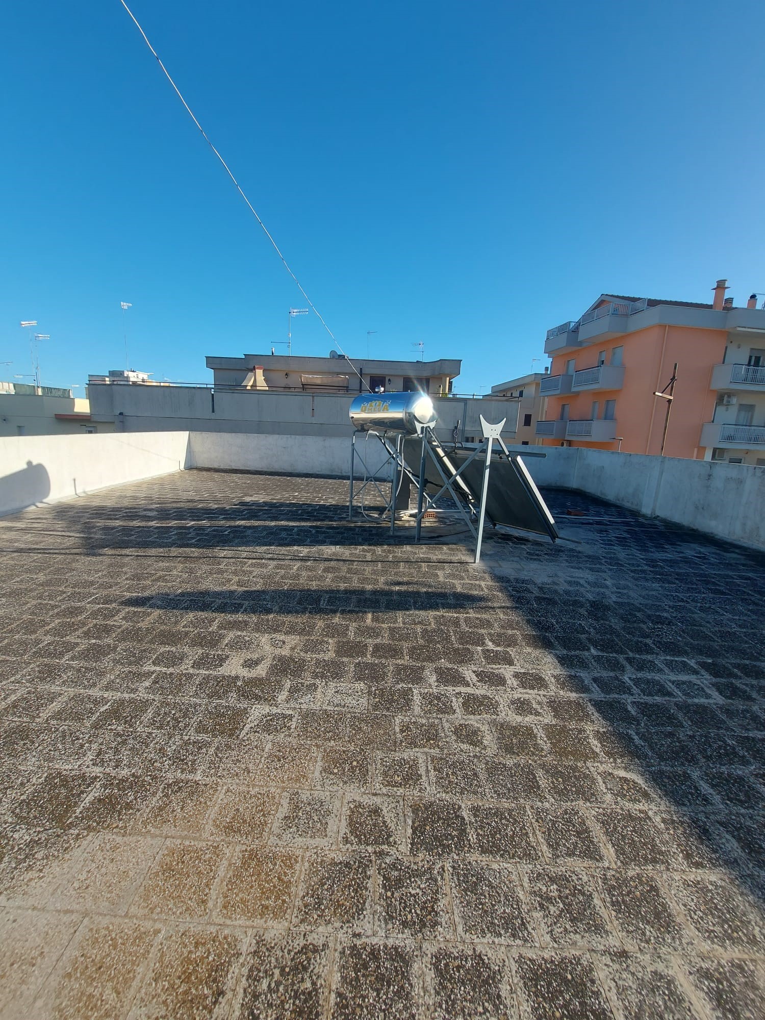 7 Appartamento in via Ugo Foscolo – via Roma