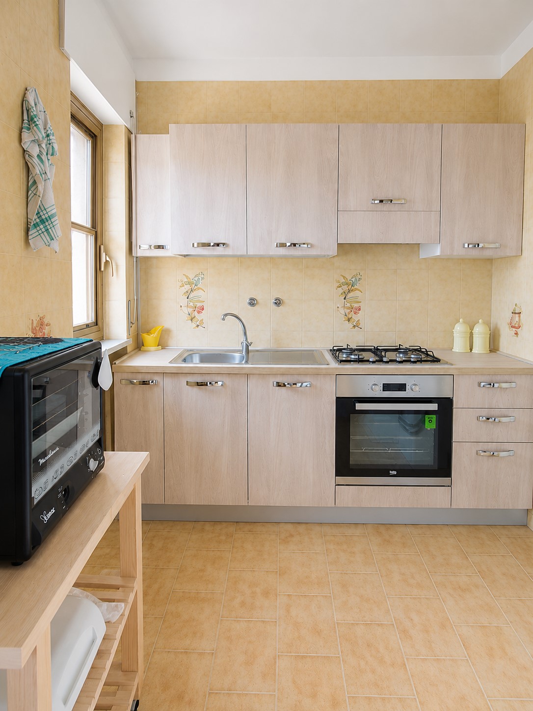 7 Appartamento in via Catania
