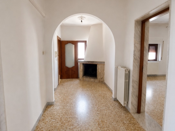 Casa indipendente in via II Fornace
