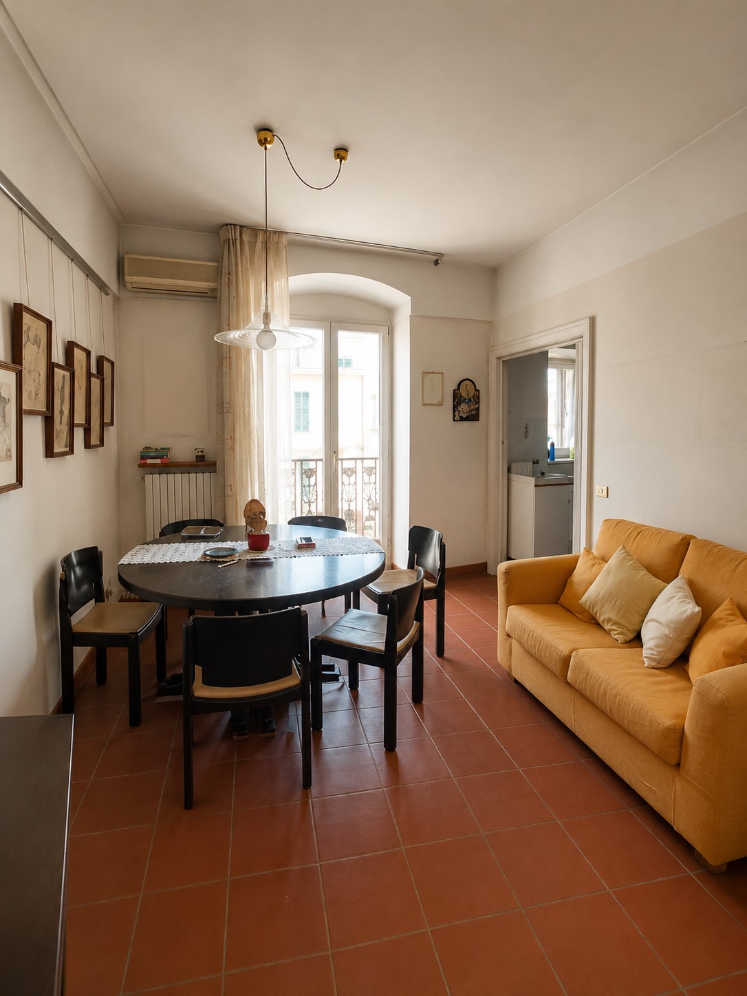 Casa indipendente in via Matteotti