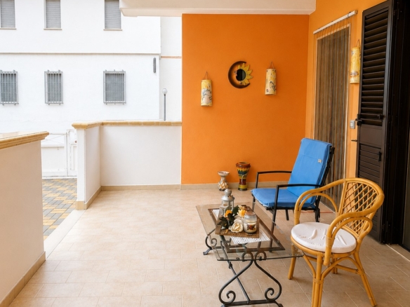 Appartamento in viale Pirandello