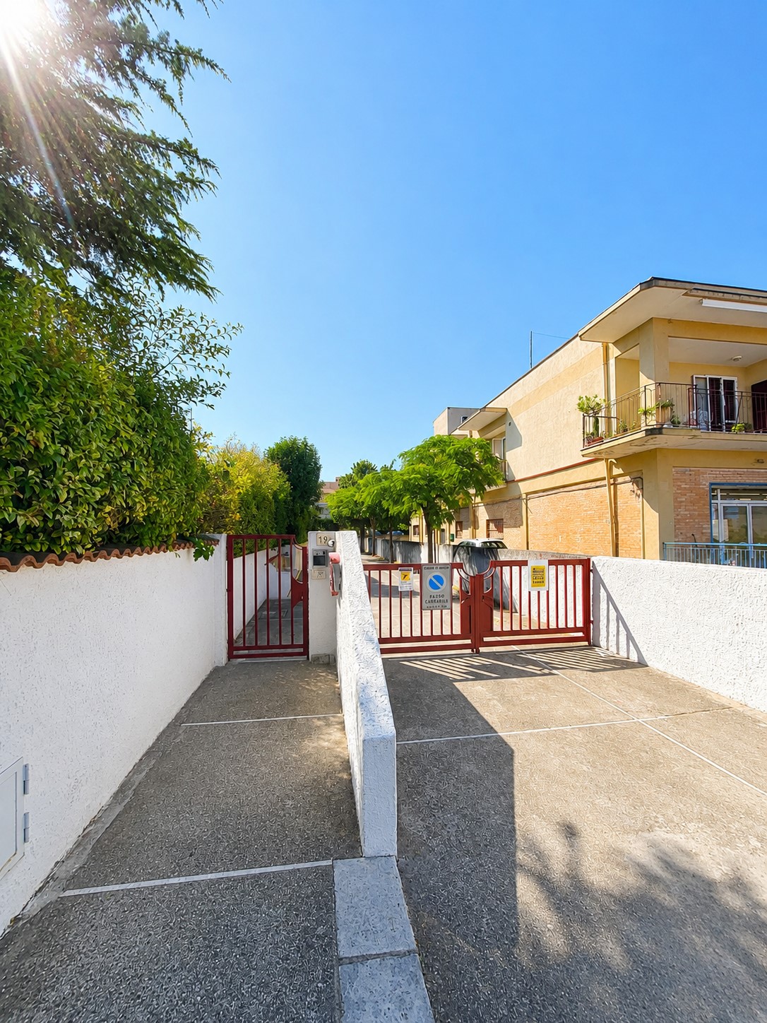 Bilocale in viale Pitagora