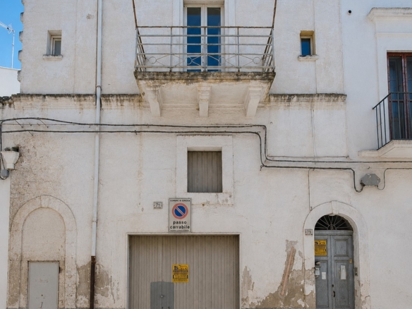 Casa indipendente in via Glionna