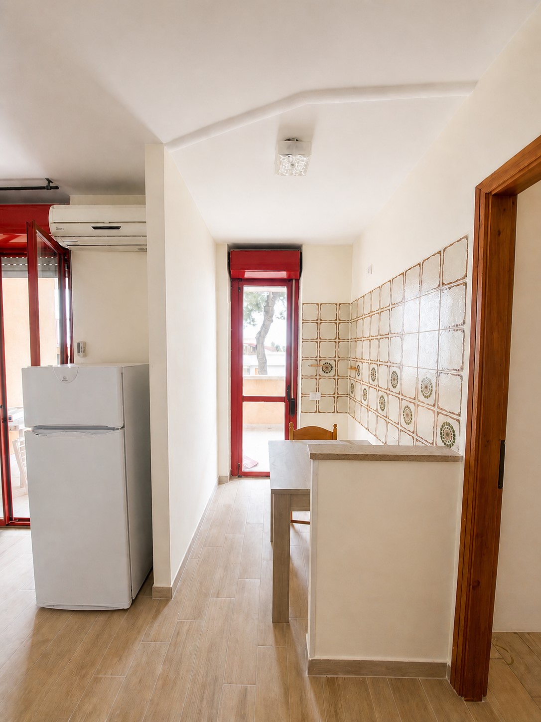 Appartamento in via Pitagora