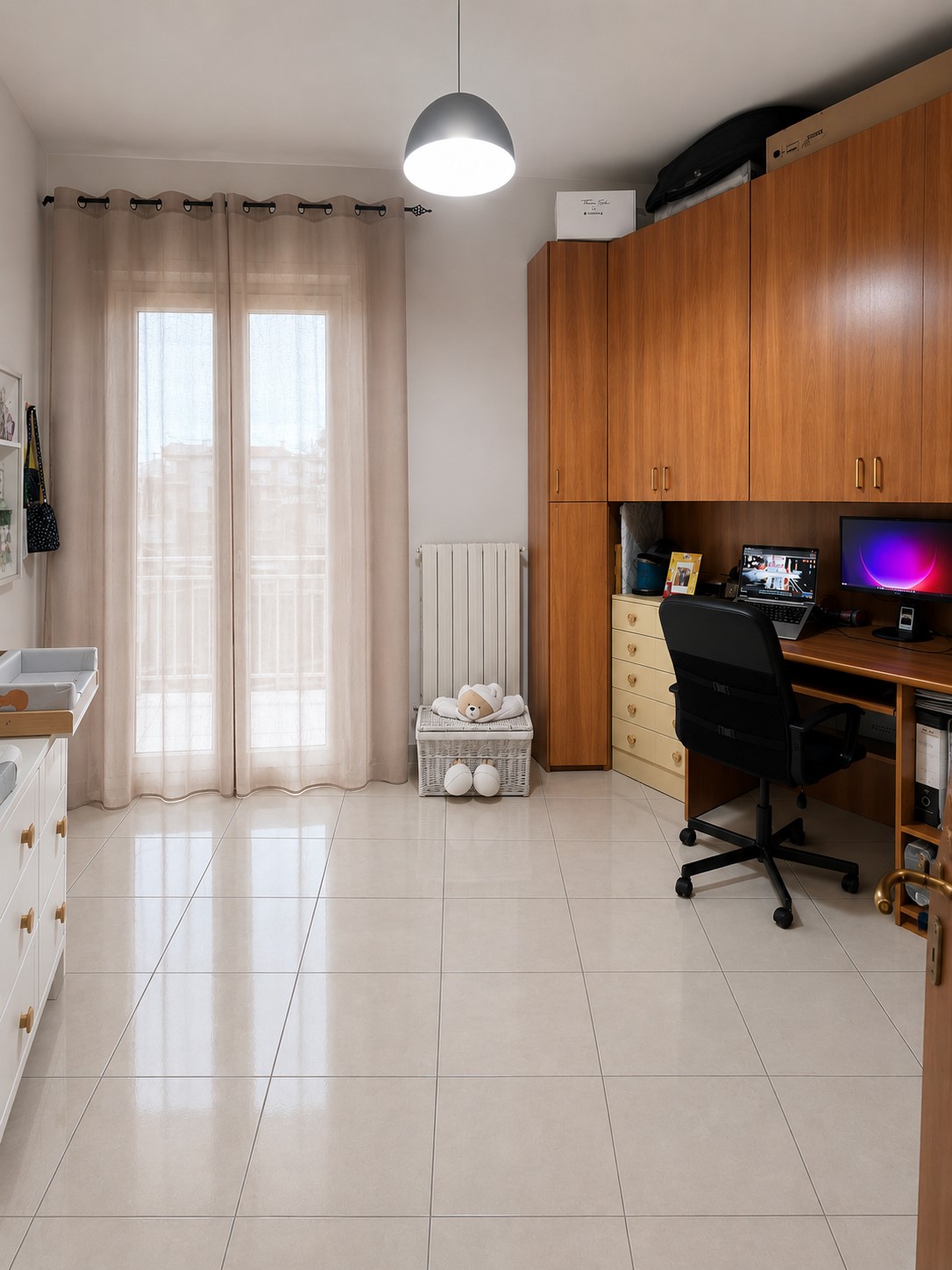 camera Appartamento indipendente in via Forlì