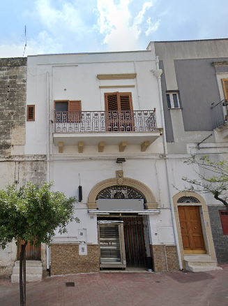 Casa indipendente in via Matteotti