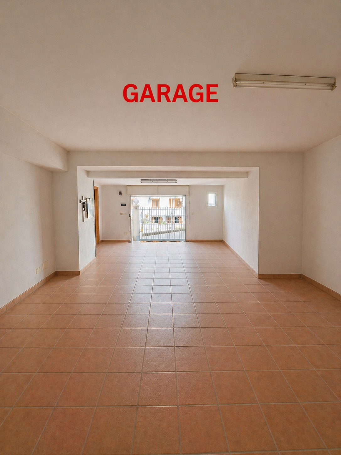 garage Compendio immobiliare via della Pace/via Padre Damiano Tuseo