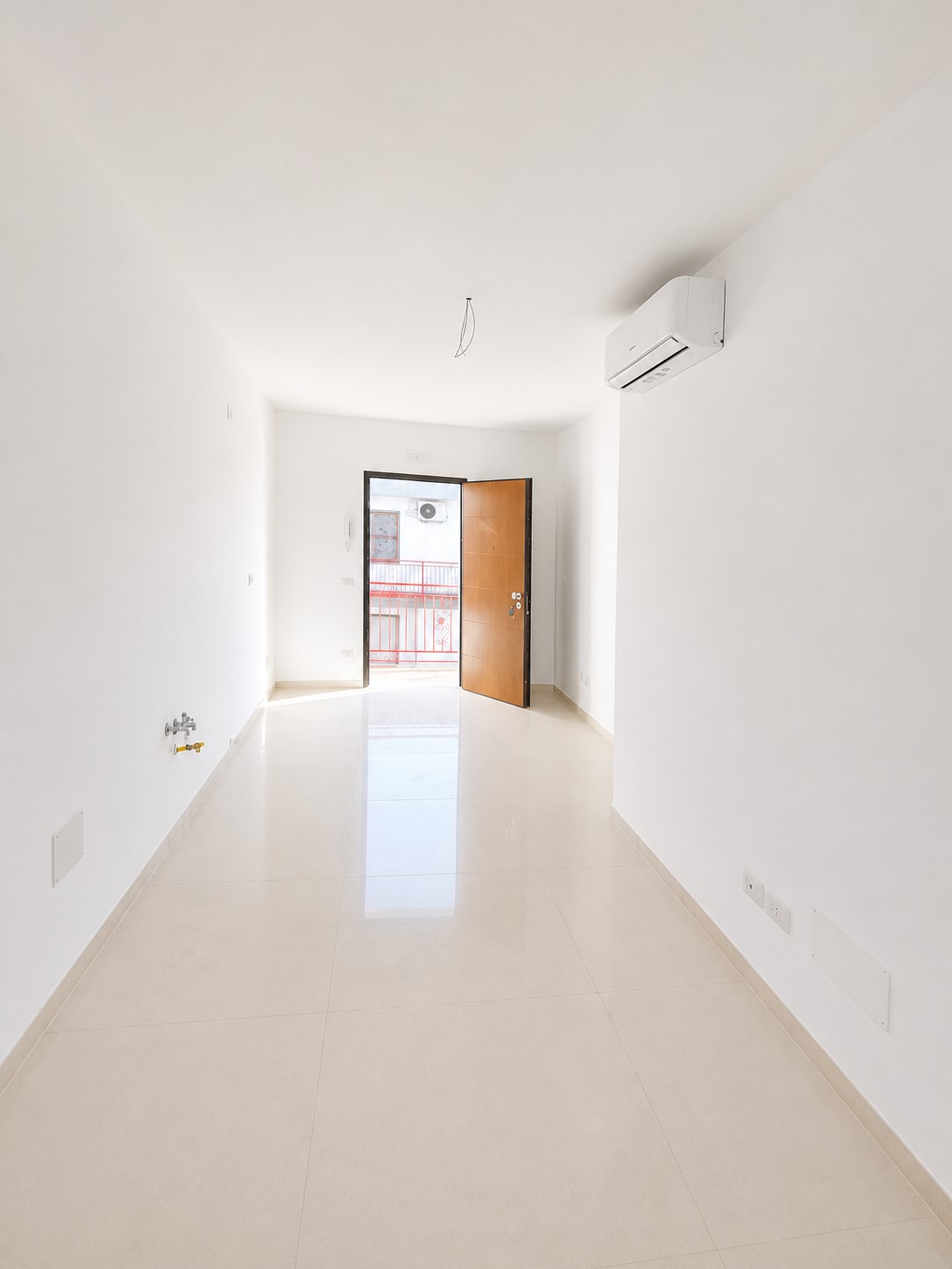 ingresso Appartamento in via Arturo Toscanini