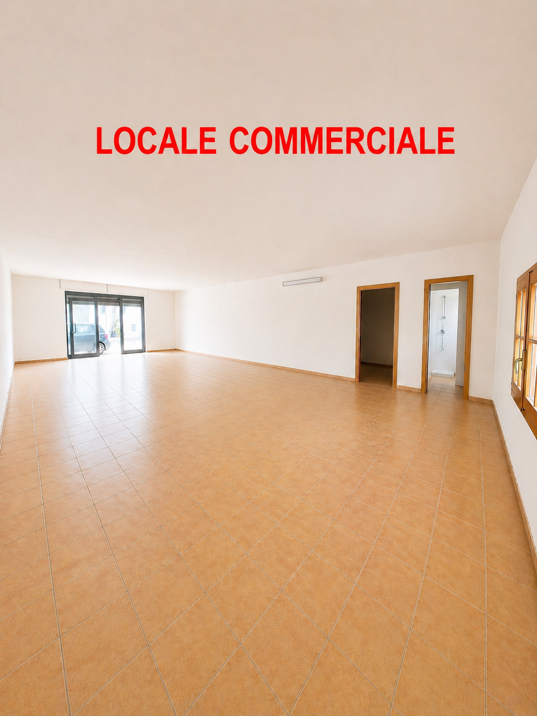 locale2 Compendio immobiliare via della Pace/via Padre Damiano Tuseo