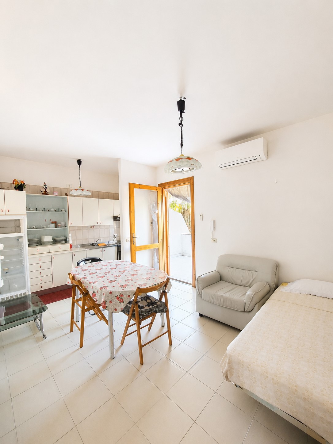 Bilocale in viale Pitagora