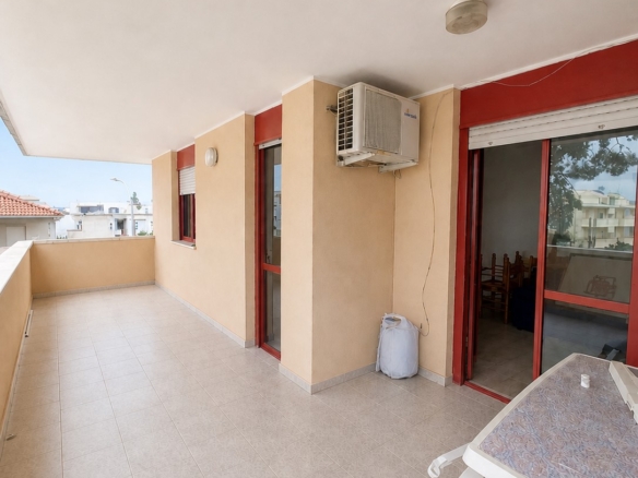 Appartamento in via Pitagora