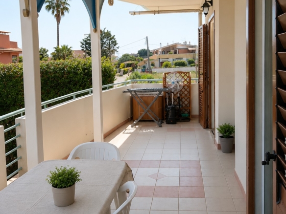 Appartamento indipendente in via Forlì
