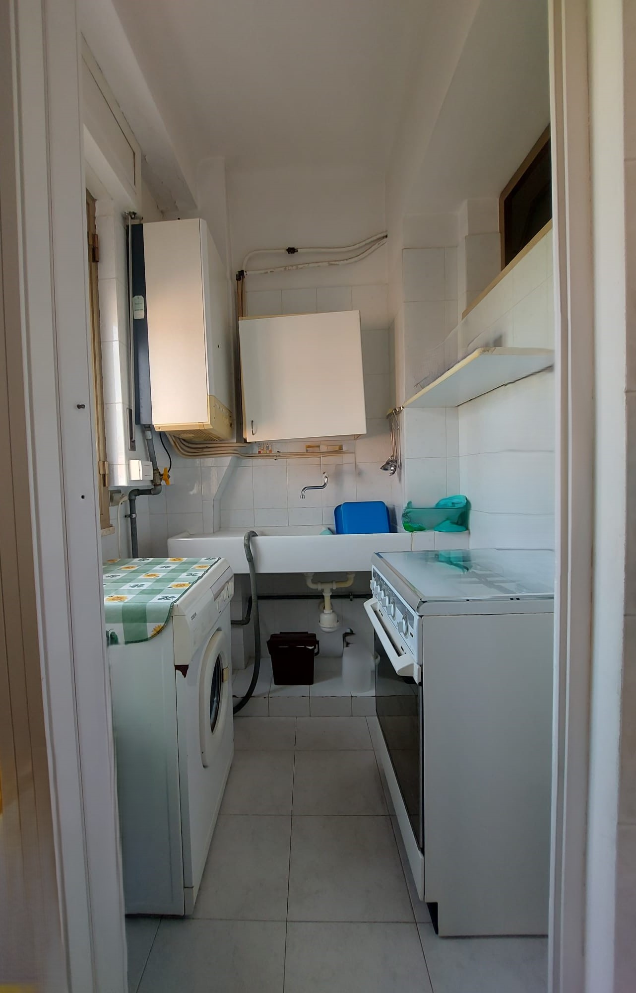 12 Appartamento in via Fosse Ardeatine