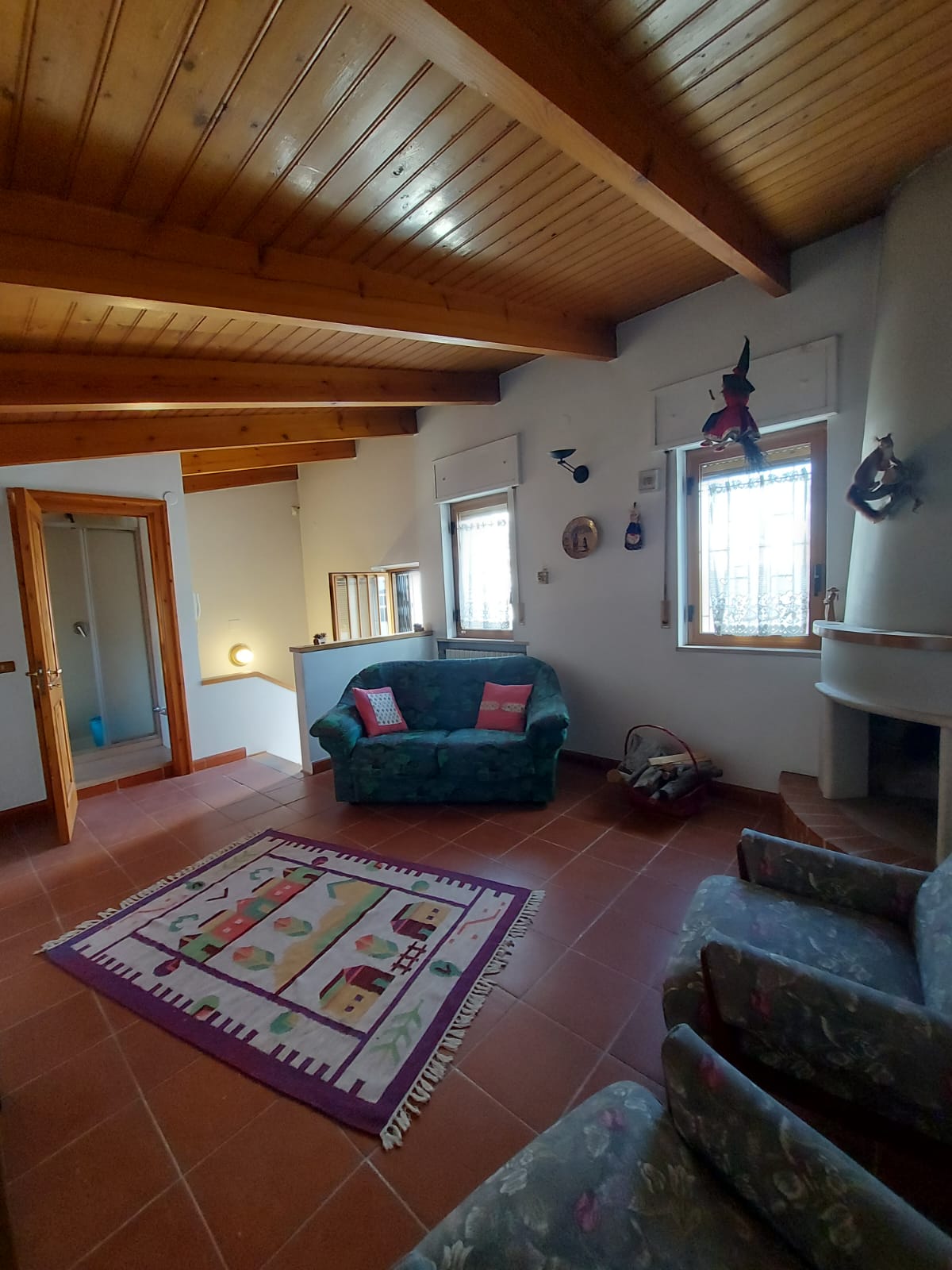 Casa indipendente in via Matteotti