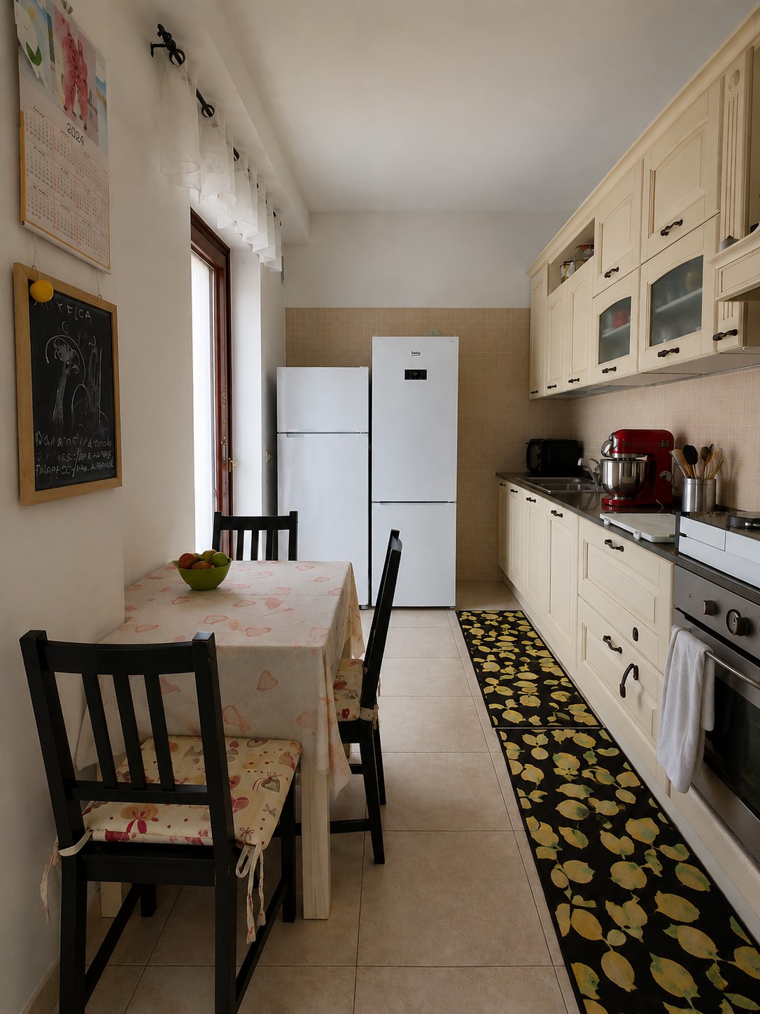 Appartamento in via G. Rotunno