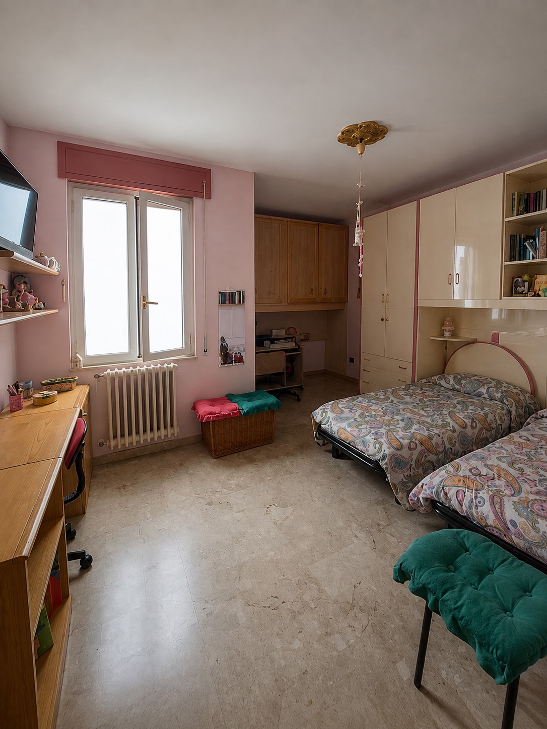 17 Intero stabile in via Redipuglia – via Asiago