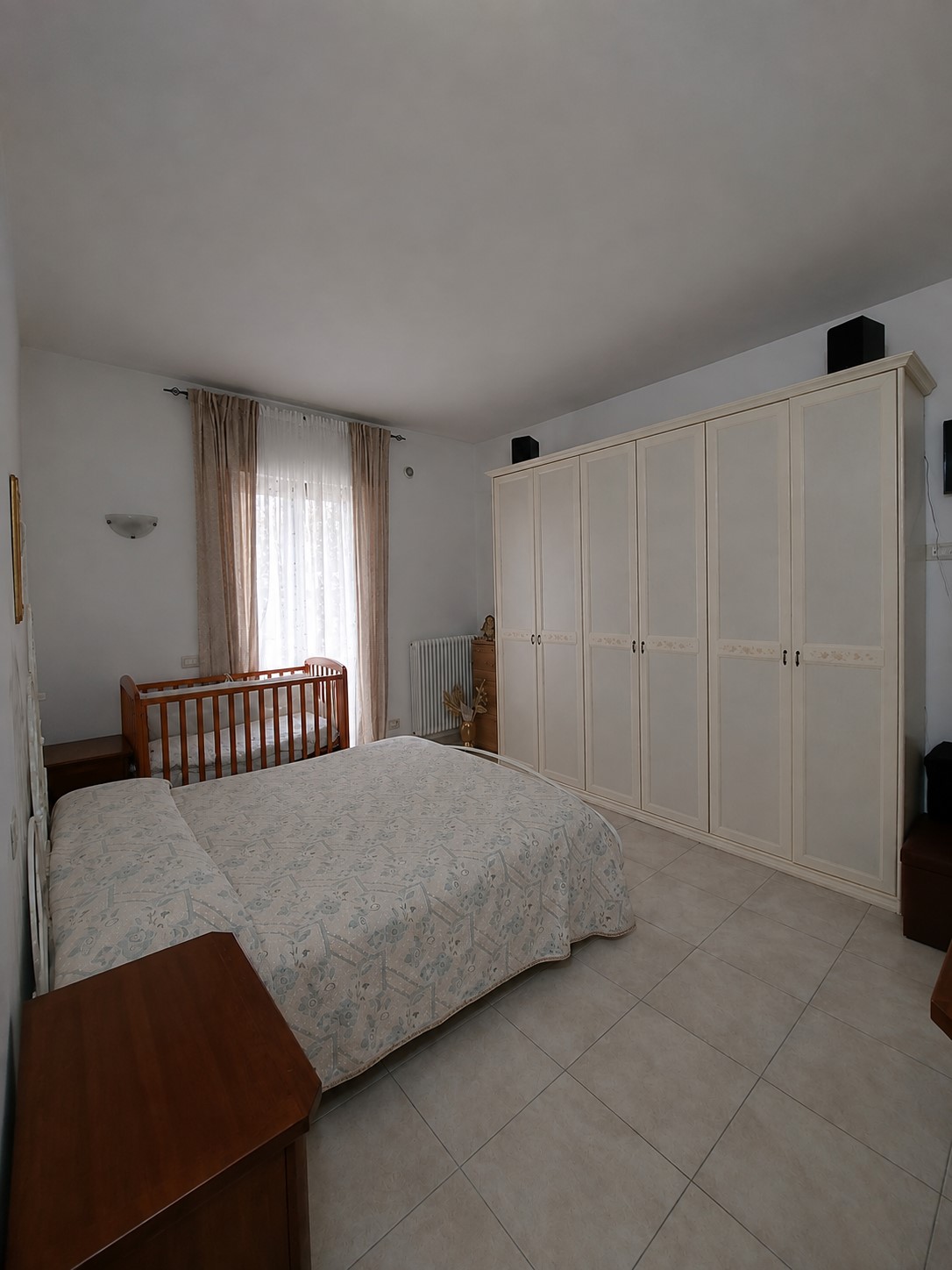 Appartamento in via G. Rotunno