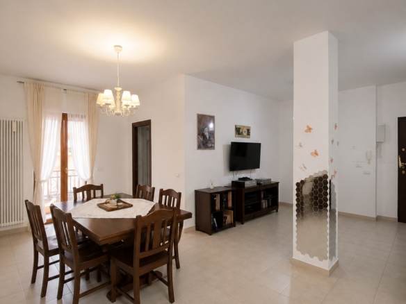 Appartamento in via G. Rotunno