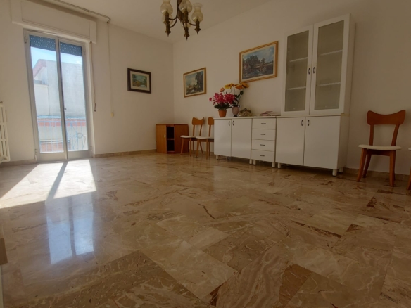 Appartamento in via Curtatone