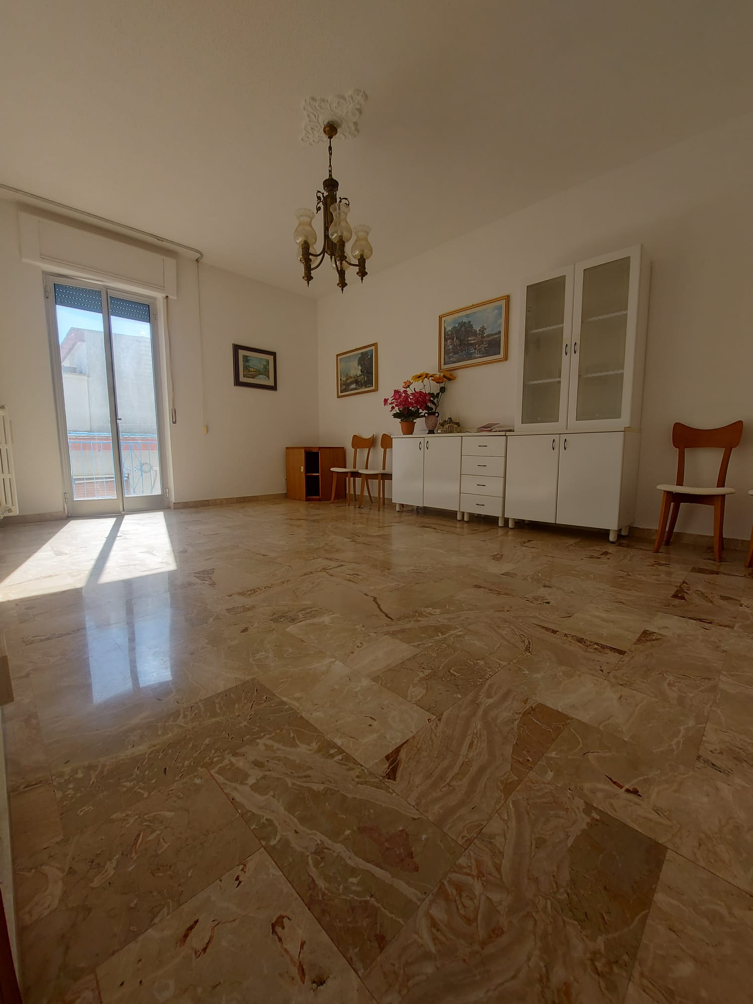 Appartamento in via Curtatone