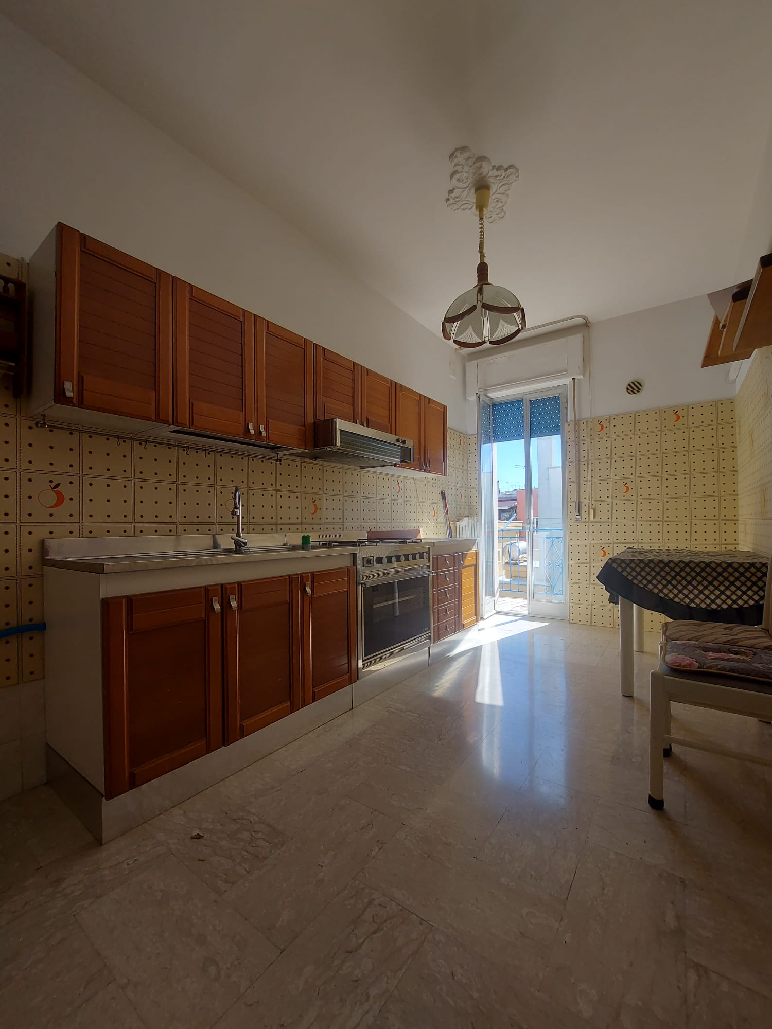 Appartamento in via Curtatone