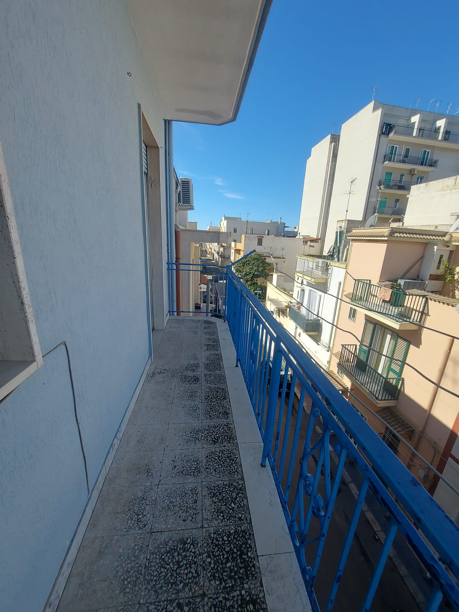 Appartamento in via Curtatone