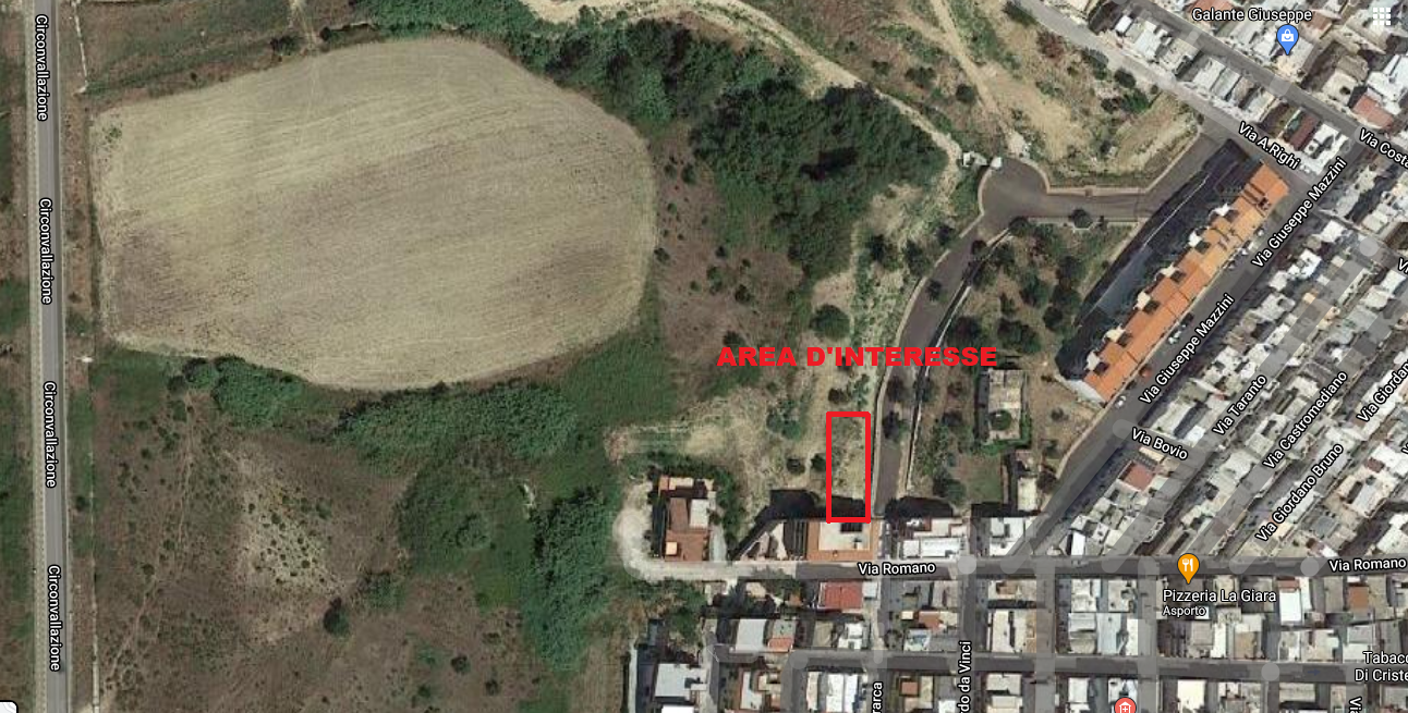 3 Appartamento di nuova costruzione in via Francesco Petrarca