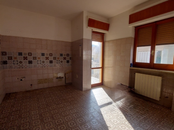 Appartamento in via G. Puccini