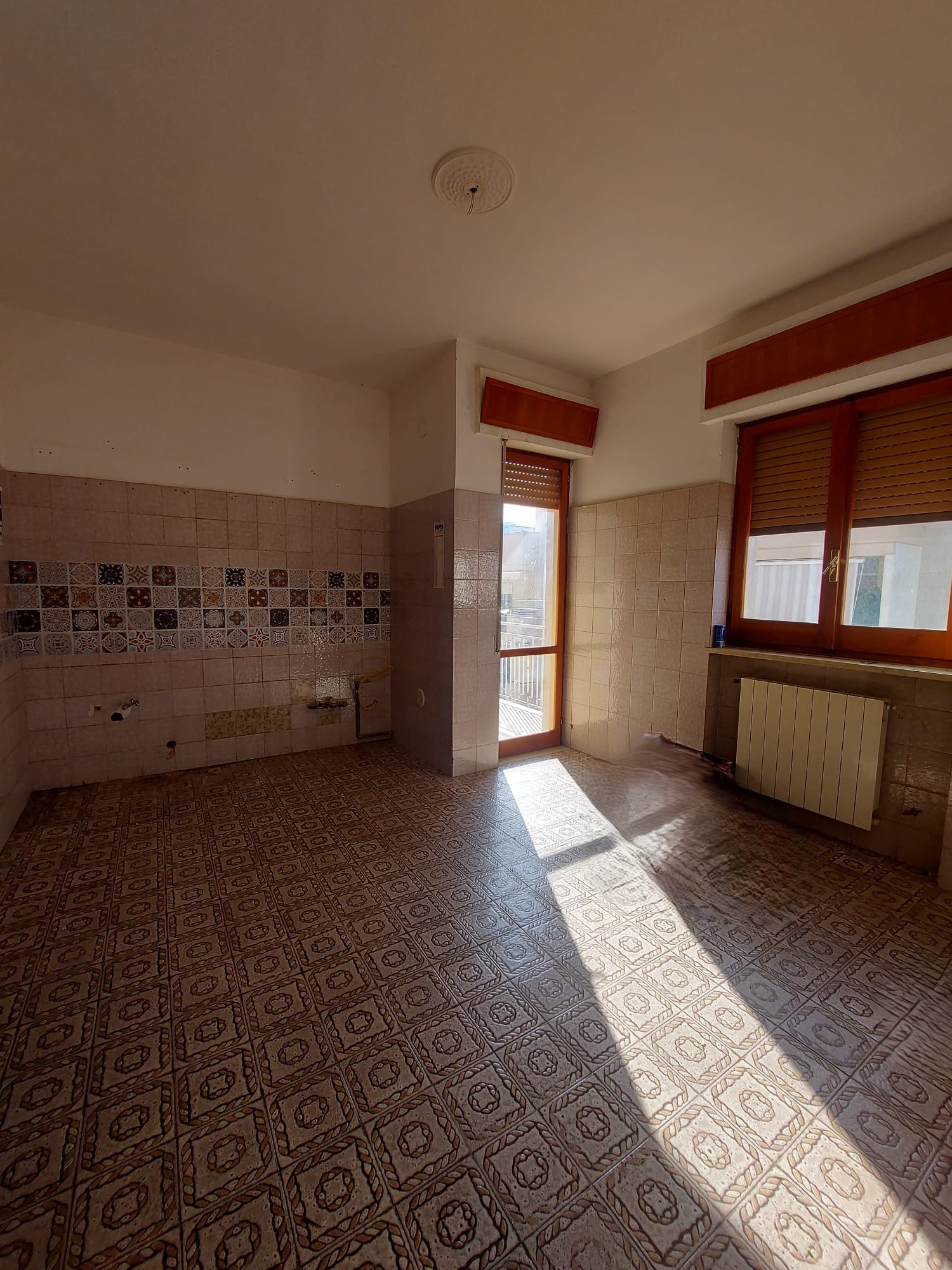 Appartamento in via G. Puccini