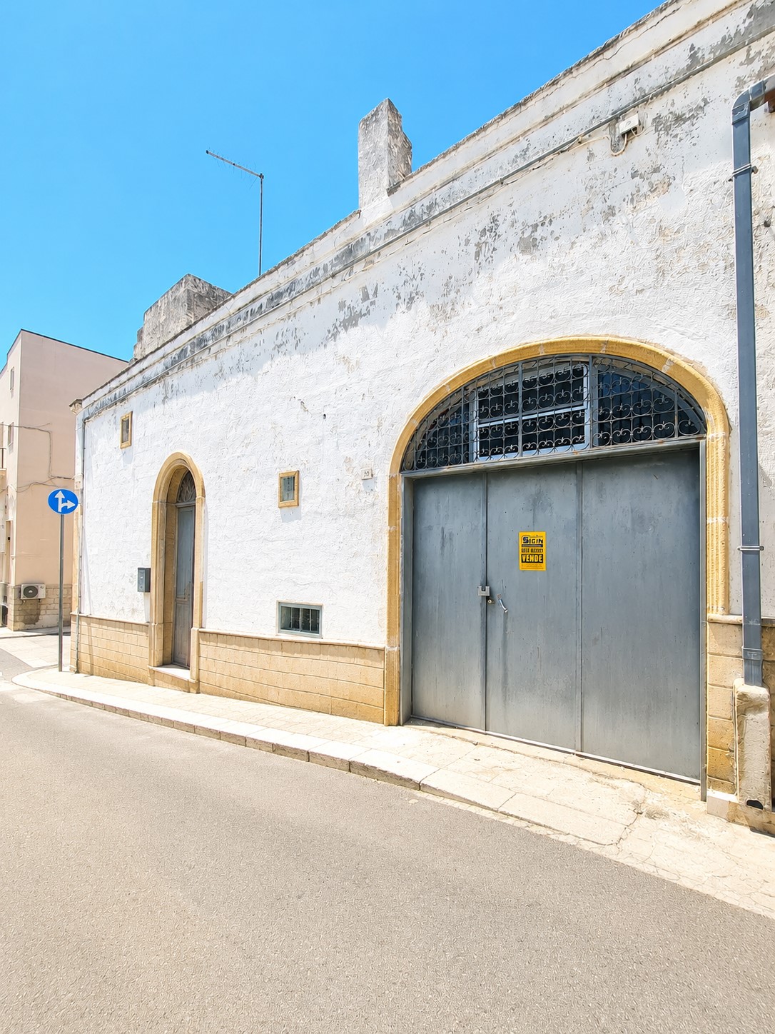 4 Casa indipendente in via Armando Diaz