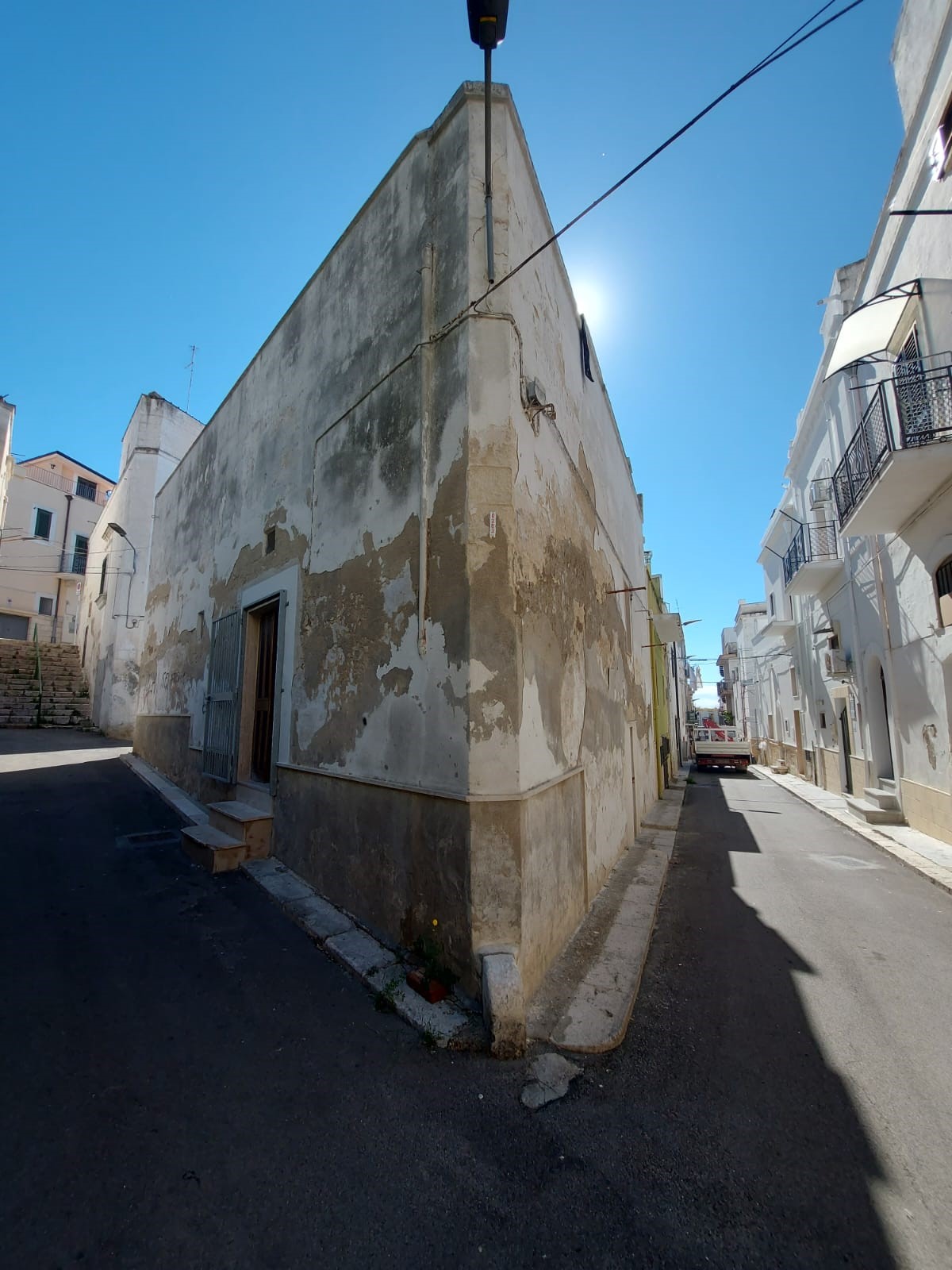 Casa indipendente via Datteri