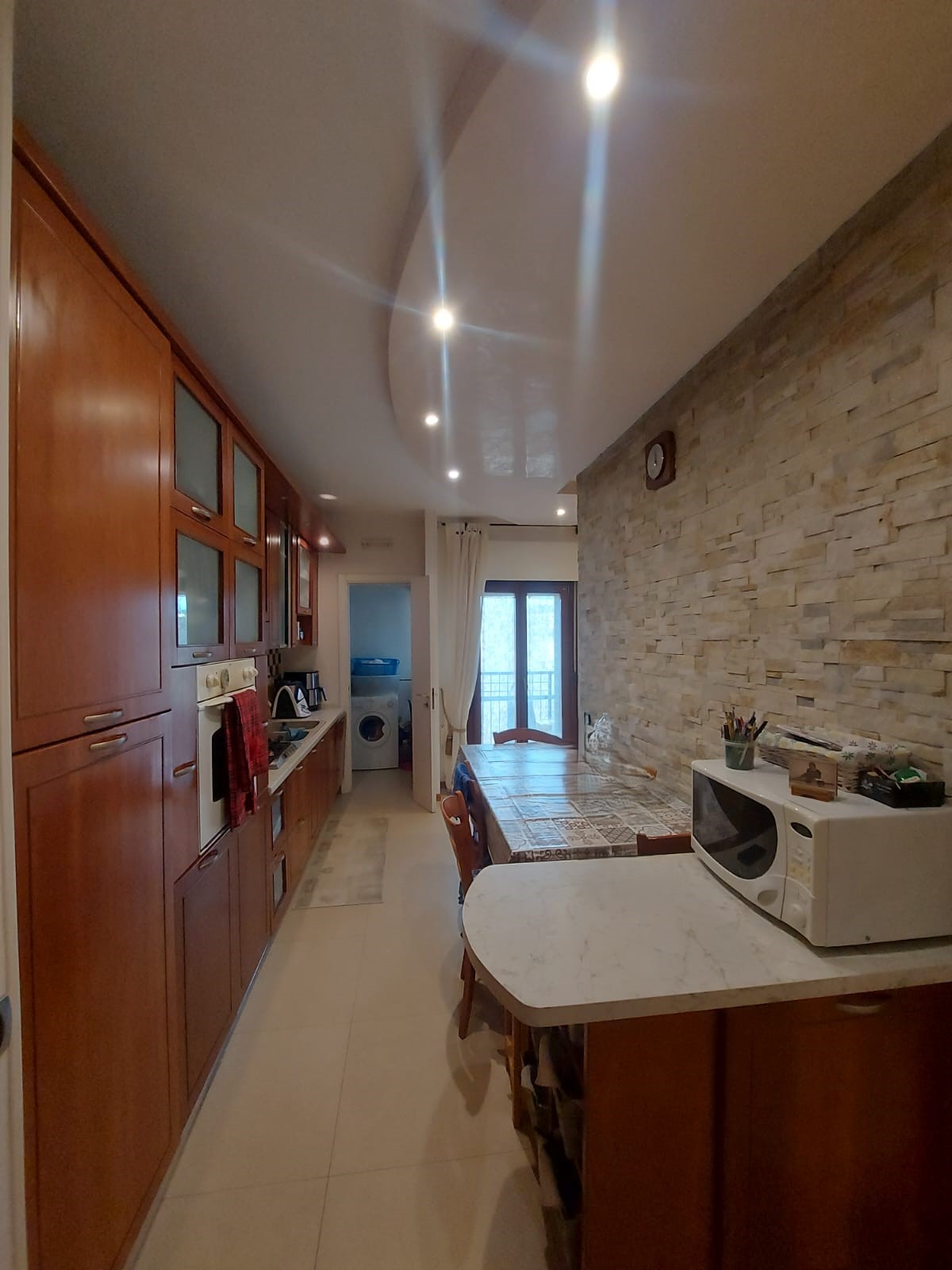 7 Appartamento in via Gorizia
